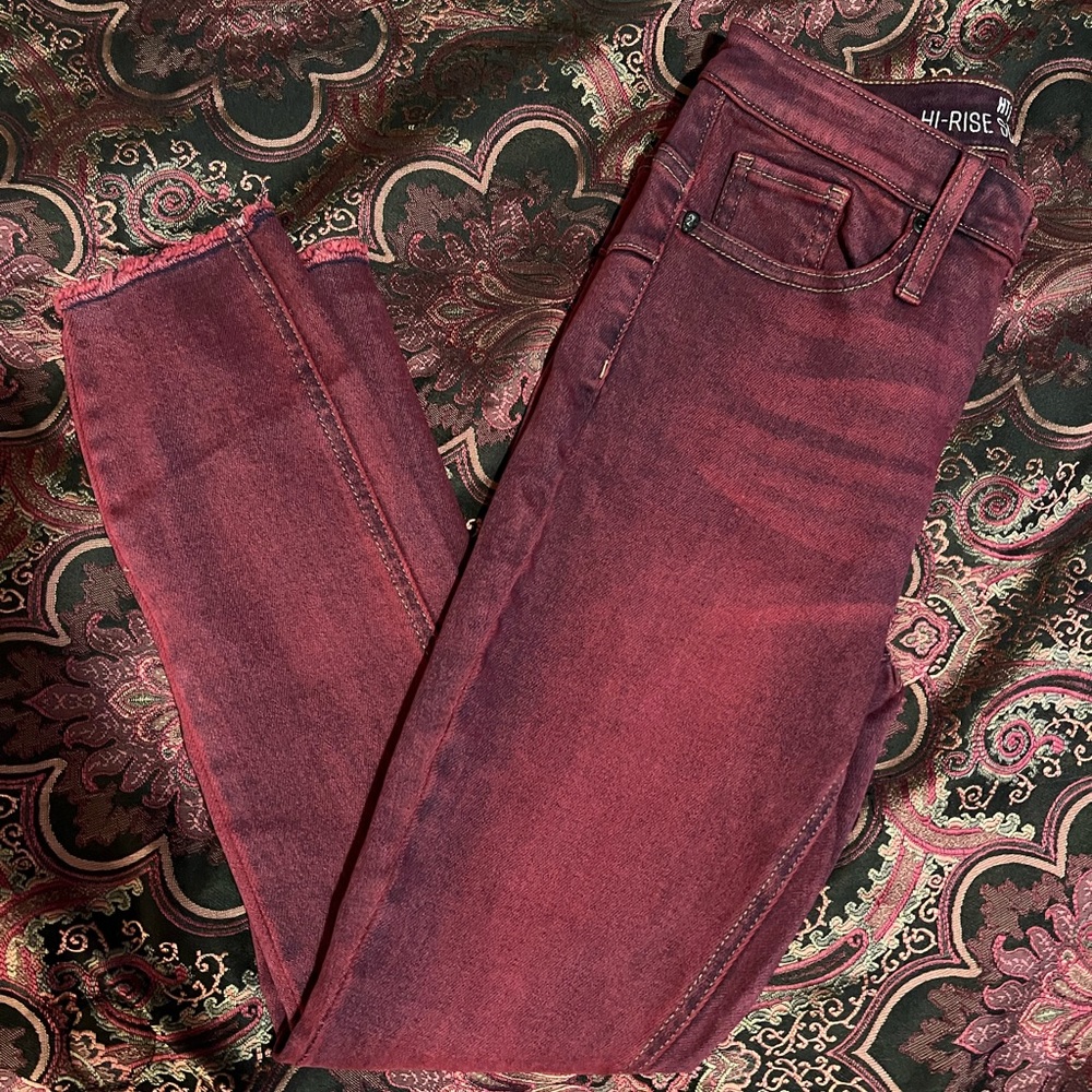 Hot Topic High Rise Skinny Jean